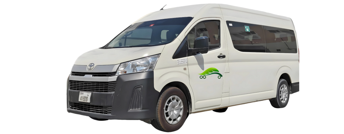 Van Rental Dubai